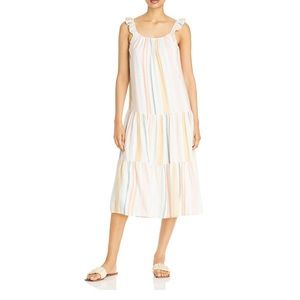 Rails Capri Stripe Sleeveless Dress size M